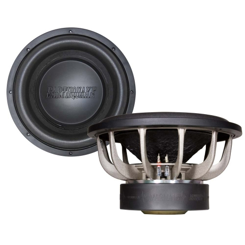 Earthquake MAGMA12X at