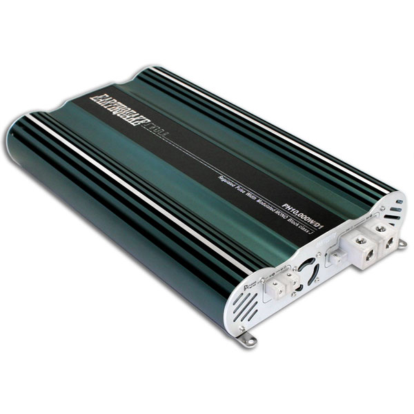 EARTHQUAKE PH-5000W-D1 アンプ Earthquake Europe | PH-5000W-D1