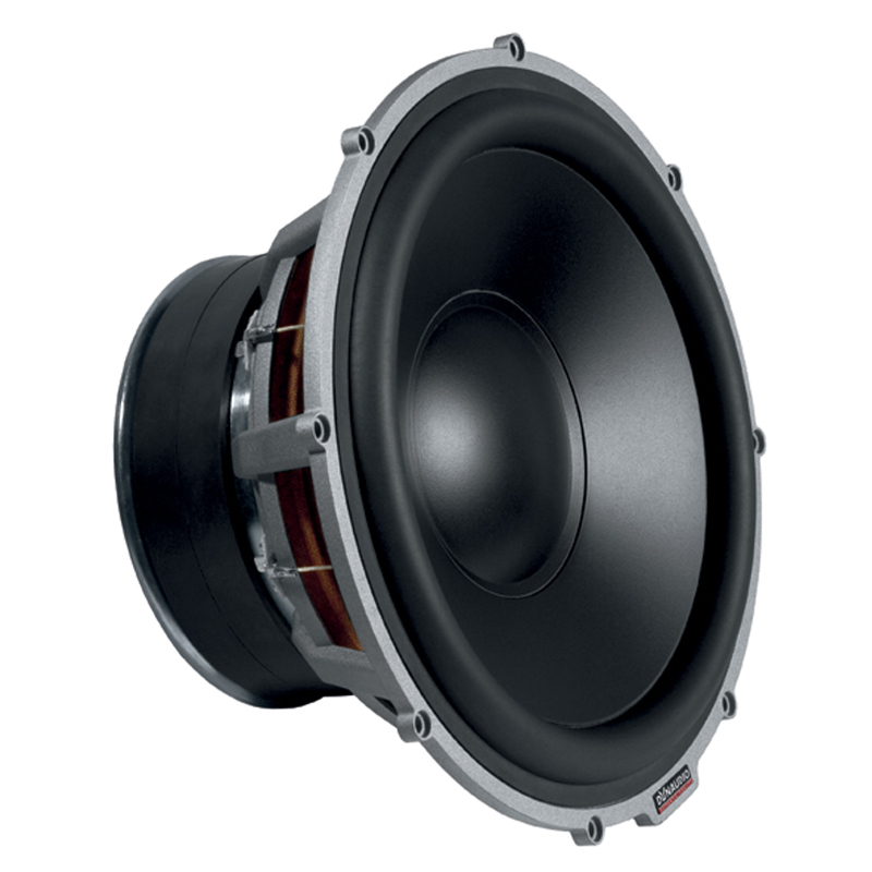 Dynaudio Esotar² E1200 Woofer at Onlinecarstereo.com