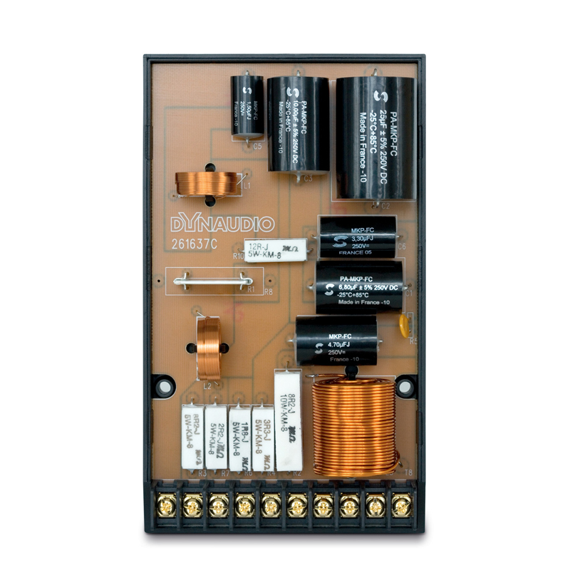 Dynaudio Esotar² EX2-650 at Onlinecarstereo.com