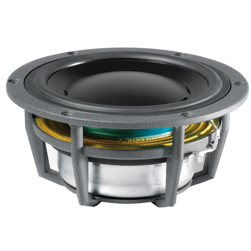 カーオーディオ DYNAUDIO MW-152 Dynaudio Esotec MW 152 Midrange/Woofer at Onlinecarstereo.com