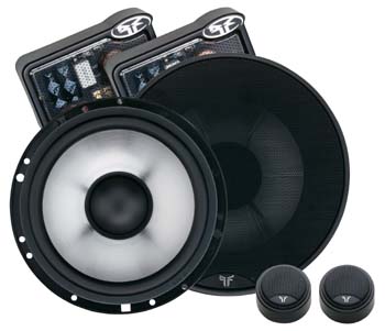 Rockford Fosgate FNX 2614 Component Systems
