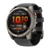 Garmin Fenix8 Pro AMOLED Titanium Sports and Fitness