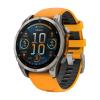 Garmin Fenix8 AMOLED Titanium Sports and Fitness