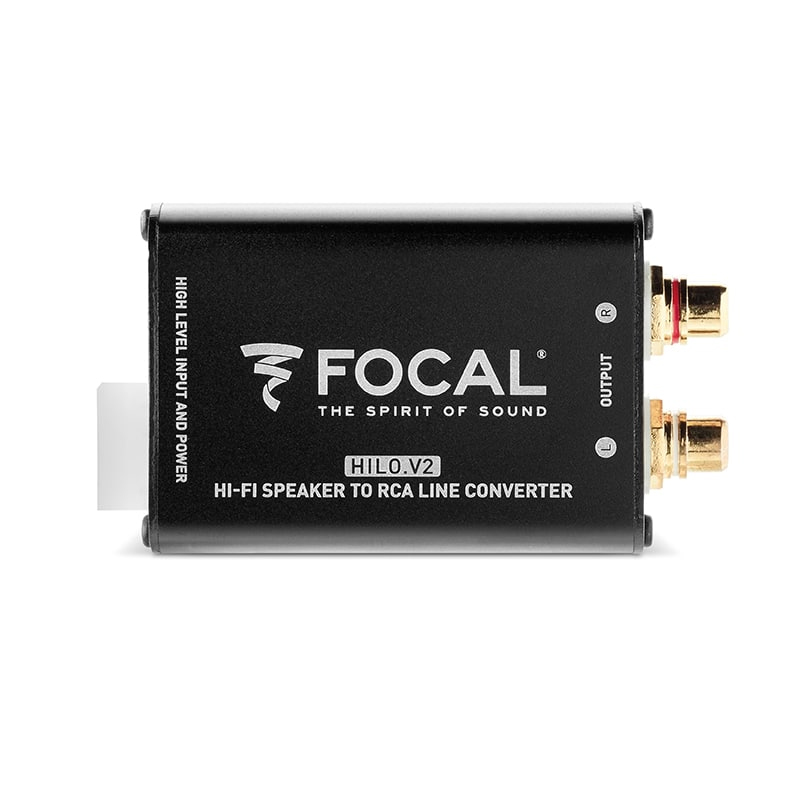 Focal FPS-HiloV2 at Onlinecarstereo.com