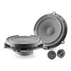 Focal ISFORD165 Component Systems