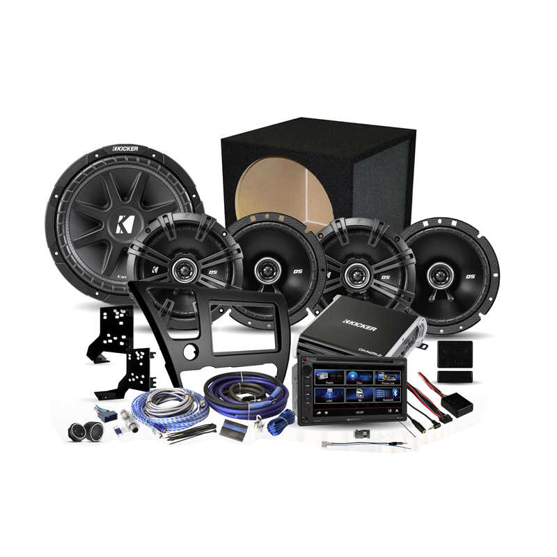 alternate product image PCH Custom Audio Civic Sound System