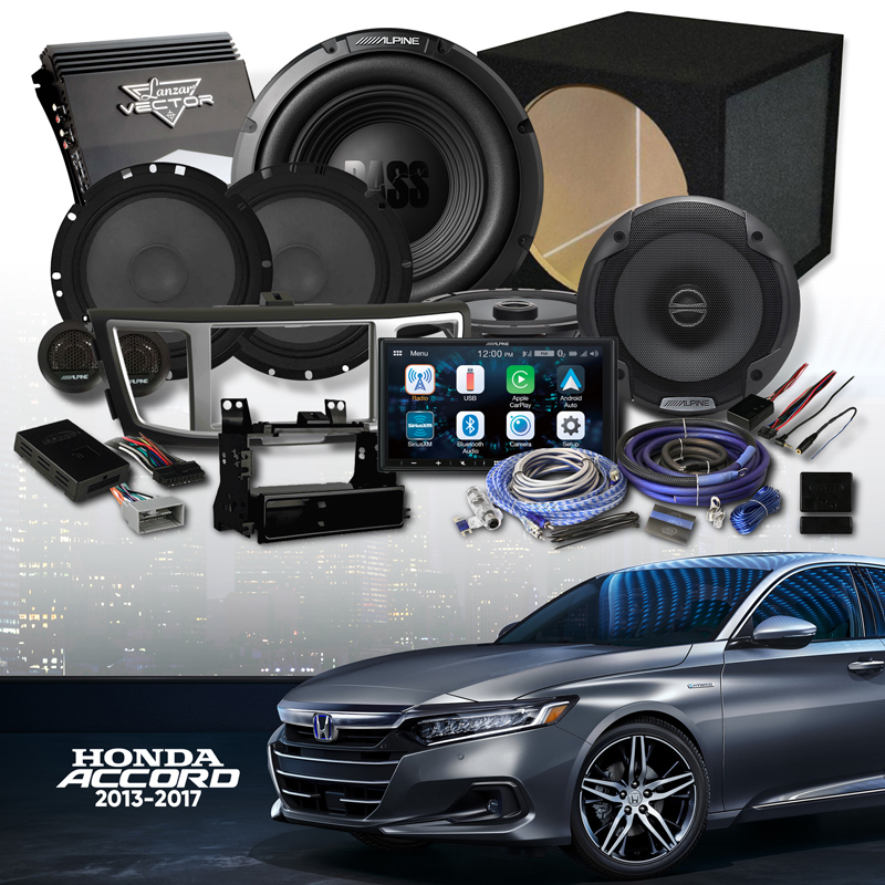 Accord Sound System