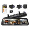 Wolfbox G900TriPro Bumper Dash Cams