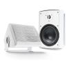 Gemini GHSI-W400BT-PR-WHT Home Theater Speakers
