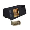 Ground Shaker GS-300PK112B Vehicle Specific Enclosures