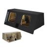 Ground Shaker GS-300PK210B Vehicle Specific Enclosures