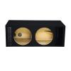 Ground Shaker GS-32HZ212B Ported Subwoofer Boxes