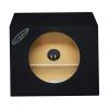 Ground Shaker GS-CP110B Sealed Subwoofer Boxes