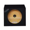 Ground Shaker GS-CP112B Sealed Subwoofer Boxes