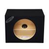Ground Shaker GS-HB110B Sealed Subwoofer Boxes