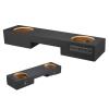 Ground Shaker GS-NCHV212B Vehicle Specific Enclosures