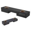 Ground Shaker GS-NCHVKK28B Vehicle Specific Enclosures
