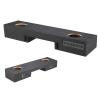 Ground Shaker GS-NCHVP28B Vehicle Specific Enclosures