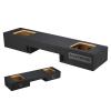 Ground Shaker GS-NCHVPK210B Vehicle Specific Enclosures