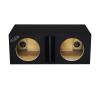Ground Shaker GS-NP210B Ported Subwoofer Boxes