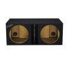 Ground Shaker GS-NP212B Ported Subwoofer Boxes