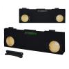 Ground Shaker GS-RF350TW3210B Sealed Subwoofer Boxes