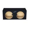 Ground Shaker GS-SQ212B Sealed Subwoofer Boxes