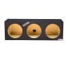 Ground Shaker GS-SQ310B Sealed Subwoofer Boxes