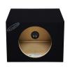 Ground Shaker GS-SQL110B Sealed Subwoofer Boxes