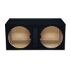Ground Shaker GS-SQL215B Sealed Subwoofer Boxes
