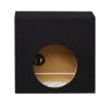 Ground Shaker GS-ST18B Sealed Subwoofer Boxes