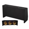 Ground Shaker GS-THDF312B Vehicle Specific Enclosures