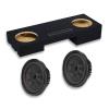 Kicker Dual 10" Sealed CompRT Series Subwoofer Bass Package for 2022-2024 Toyota Tundra Crew-Max (Non-Hybrid)-1 Bass Packages