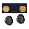 JL Audio Dual 12" Sealed TW1 Subwoofer Bass Package for 2022-2024 Toyota Tundra Crew-Max (Non-Hybrid)-1 Bass Packages