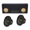 Kicker Dual 8" Sealed CompC Series Subwoofer Bass Package for 2022-2024 Toyota Tundra Crew-Max (Non-Hybrid) Bass Packages