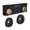 JL Audio Dual 10" Sealed TW3 Subwoofer Bass Package for 2014-2021 Toyota Tundra Crew-Max Bass Packages