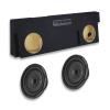 Kicker Dual 10" Sealed CompVT Series Subwoofer Bass Package for 2014-2021 Toyota Tundra Crew-Max Bass Packages