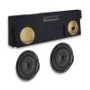 Kicker Dual 10" Sealed CompVT Series Subwoofer Bass Package for 2014-2021 Toyota Tundra Crew-Max-1 Bass Packages