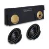 Nemesis Audio Dual 10" Sealed Slim Series Subwoofer Bass Package for 2014-2021 Toyota Tundra Crew-Max Bass Packages