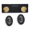 Rockford Fosgate Dual 12" Sealed Power Subwoofer Bass Package for 2014-2021 Toyota Tundra Crew-Max Bass Packages