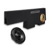 Rockford Fosgate Single 10" Ported Power Series Subwoofer Bass Package for 2022-2024 Toyota Tundra Crew-Max (Hybrid/ Non Hybrid) Bass Packages