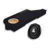 JL Audio Single 10" Ported TW3 Subwoofer Bass Package for 2024-Up Toyota Tacoma Double-Cab (Under Rear Seat)-1 Bass Packages
