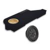 Kicker Single 10" Ported CompRT Series Subwoofer Bass Package for 2024-Up Toyota Tacoma Double-Cab (Under Rear Seat) Bass Packages