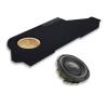Hertz Single 10" Ported Mile PRO Series Subwoofer Bass Package for 2024-Up Toyota Tacoma Double-Cab (Under Rear Seat)-1 Bass Packages