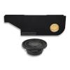 Musway Single 8" Ported Subwoofer Bass Package for 2024-Up Toyota Tacoma Double-Cab (Under Rear Seat)-1 Bass Packages