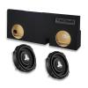 JL Audio Dual 10" Sealed TW3 Subwoofer Bass Package for 2005-2023 Toyota Tacoma Double-Cab-1 Bass Packages