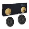 Kicker Dual 12" Sealed CompVT Series Subwoofer Bass Package for 2005-2023 Toyota Tacoma Double-Cab-1 Bass Packages