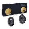 Rockford Fosgate Dual 12" Sealed Power T1 Slim Series Subwoofer Bass Package for 2005-2023 Toyota Tacoma Double-Cab Bass Packages