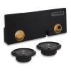 Rockford Fosgate Dual 8" Sealed Punch P3 Series Subwoofer Bass Package for 2005-2023 Toyota Tacoma Double-Cab Bass Packages